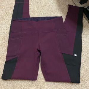 Lululemon leggings